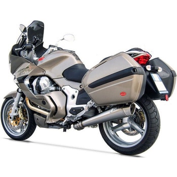 ステンレススチール レーシング スリップオン MOTO GUZZI NORGE (AFTER 2011) - ZARD (ザード)