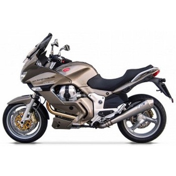 ステンレススチール レーシング スリップオン MOTO GUZZI NORGE (BEFORE 2011) ZARD (ザード)