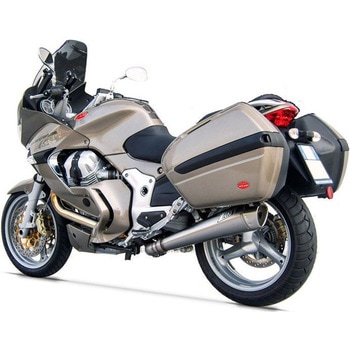 ステンレススチール レーシング スリップオン MOTO GUZZI NORGE (BEFORE 2011) ZARD (ザード)