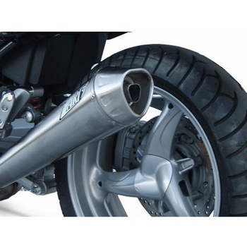ステンレススチール レーシング スリップオン MOTO GUZZI SPORT 1200 (AFTER 2011) ZARD (ザード)