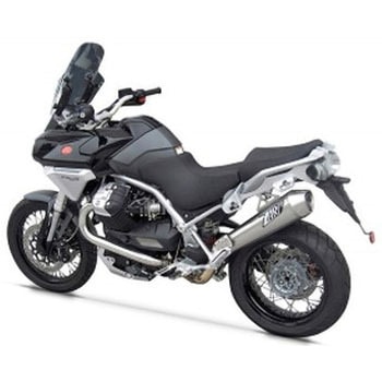 ステンレススチール レーシング スリップオン MOTO GUZZI STELVIO ZARD (ザード)
