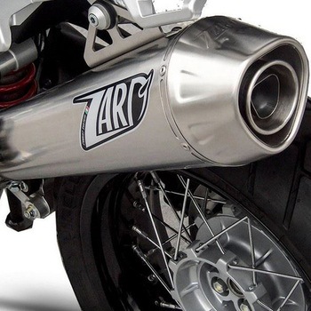 ステンレススチール レーシング スリップオン MOTO GUZZI STELVIO ZARD (ザード)