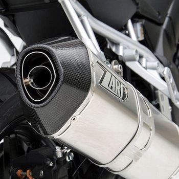 ステンレススチール レーシング スリップオン SUZUKI V-STROM ZARD (ザード)