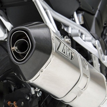ステンレススチール レーシング スリップオン SUZUKI V-STROM ZARD (ザード)