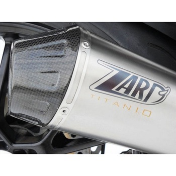 ステンレススチール レーシング スリップオン TRIUMPH SPEED TRIPLE 1050 (2011) ZARD (ザード)