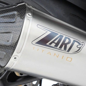 ステンレススチール レーシング スリップオン TRIUMPH SPEED TRIPLE 1050 (2011) ZARD (ザード)