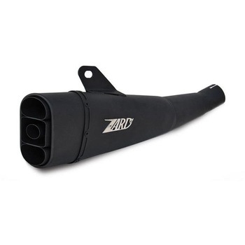 ステンレススチール レーシング スリップオン TRIUMPH STREET TRIPLE (2013) ZARD (ザード)