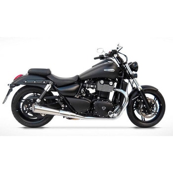 ステンレススチール レーシング スリップオン TRIUMPH THUNDERBIRD (2004) ZARD (ザード)