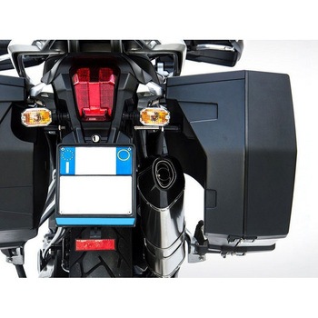 ステンレススチール レーシング スリップオン TRIUMPH TIGER 1200 ZARD (ザード)