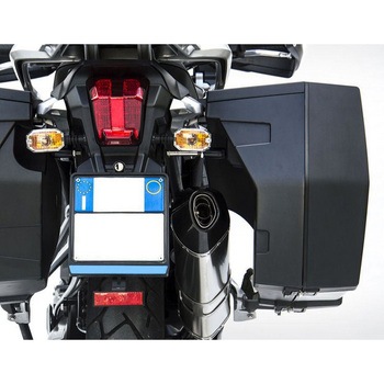 ステンレススチール レーシング スリップオン TRIUMPH TIGER 1200 ZARD (ザード)