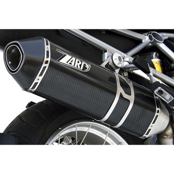 ステンレススチール レーシング スリップオン TRIUMPH TIGER 1200 ZARD (ザード)