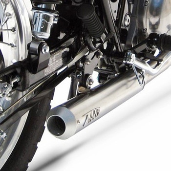 ステンレススチール レーシング フルキット KAWASAKI W800 (2010-2017) ZARD (ザード)