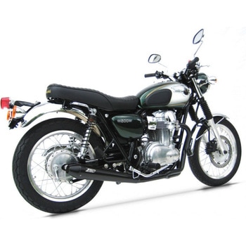ステンレススチール レーシング フルキット KAWASAKI W800 (2010-2017) ZARD (ザード)