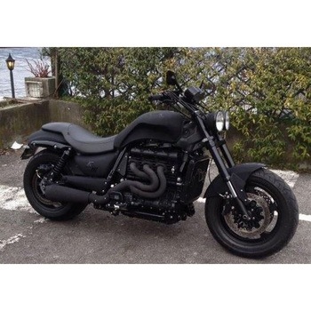 ステンレススチール レーシング フルキット TRIUMPH ROCKET III SPORT ZARD (ザード)