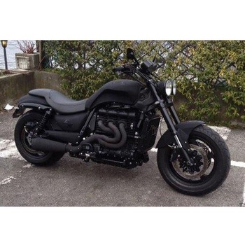 ステンレススチール レーシング フルキット TRIUMPH ROCKET III SPORT ZARD (ザード)