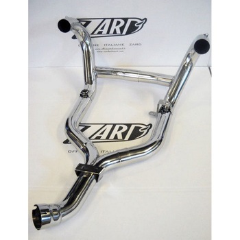 ステンレススチール レーシング ヘッダキット BMW R 1200 R (2011-2013) ZARD (ザード)