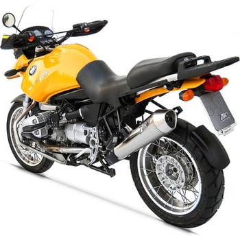 ステンレススチール レーシング ヘッダキット BMW R 850 GS/R 1150 GS/R1150 ZARD (ザード)