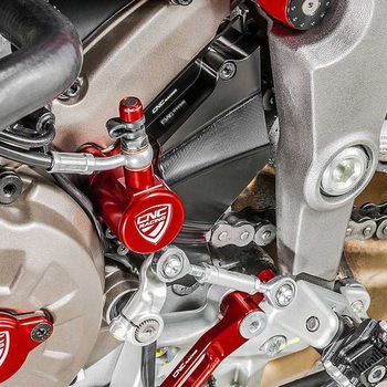 スプロケットカバー Ducati Multistrada 1200 CNC Racing (シーエヌシーレーシング)