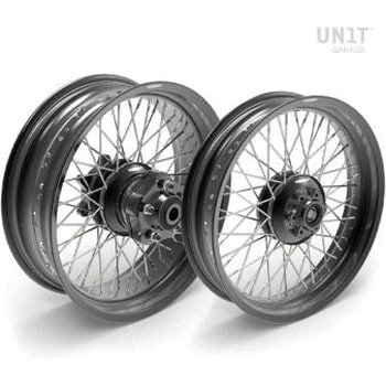 スプロケットホイール(ペア) Ducati Cafe Racer 800 48M6 | 2717-tube-type - UnitGarage (ユニットガレージ)