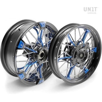 スプロケットホイール(ペア) NineT 24M9 SX-Spider tubeless | 1673 - UnitGarage (ユニットガレージ)