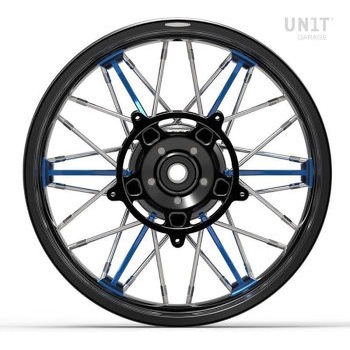 スプロケットホイール(ペア) NineT 24M9 SX-Spider tubeless | 1673 - UnitGarage (ユニットガレージ)