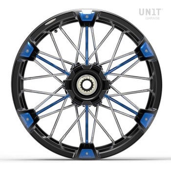 スプロケットホイール(ペア) NineT 24M9 SX-Spider tubeless | 1673 - UnitGarage (ユニットガレージ)