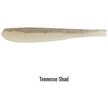 ドロップショットミノーG3 3.4” Nishine Lure Works(ニシネルアーワークス)