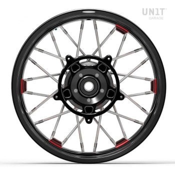 スプロケットホイール(ペア) NineT Racer & Pure 24M9 SX tubeless | 1669 UnitGarage (ユニットガレージ)