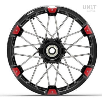 スプロケットホイール(ペア) NineT Racer & Pure 24M9 SX tubeless | 1669 UnitGarage (ユニットガレージ)