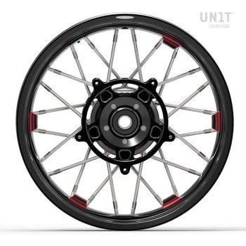 スプロケットホイール(ペア) NineT Racer & Pure 24M9 SX tubeless | 1670 UnitGarage (ユニットガレージ)