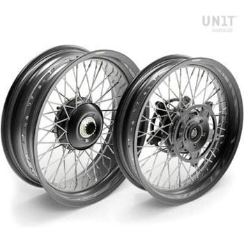 スプロケットホイール(ペア) NineT Racer & Pure 48M6 | 1657-tube-type UnitGarage (ユニットガレージ)