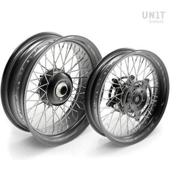 スプロケットホイール(ペア) NineT Racer & Pure 48M6 | 1658-tubeless UnitGarage (ユニットガレージ)