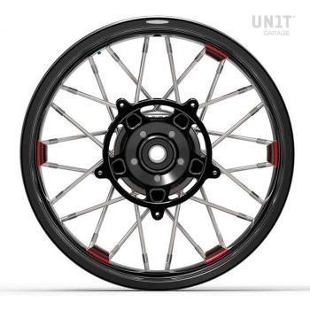 スプロケットホイール(ペア) NineT UrbanGS 24M9 SX Tubeless | 1672 UnitGarage (ユニットガレージ)