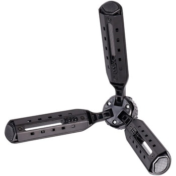 折りたたみ式 ミニ三脚 5段伸縮 1/4 インチねじ 150-190mm bitstrong