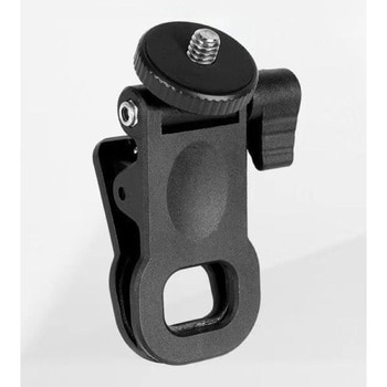 クリップ式ミニミニ雲台 1/4インチネジ bitstrong