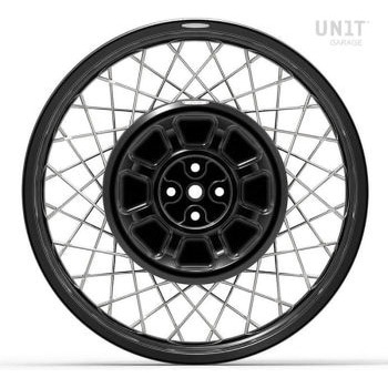 スプロケットホイール(ペア) R100RS 48M6 (DRUM BRAKE) | 1024-tubeless UnitGarage (ユニットガレージ)
