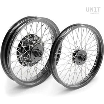 スプロケットホイール(ペア) R100RT 48M6 (DISC BRAKE) | 1026-tube-type UnitGarage (ユニットガレージ)