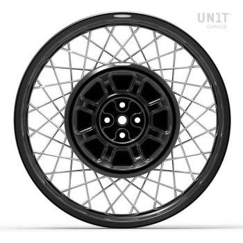 スプロケットホイール(ペア) R100RT 48M6 (DRUM BRAKE) | 1025-tube-type UnitGarage (ユニットガレージ)