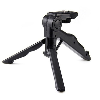 ピストルグリップポータブル三脚1/4インチネジ bitstrong