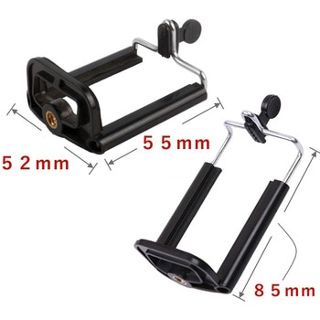 スマホホルダー1/4インチねじ対応 bitstrong