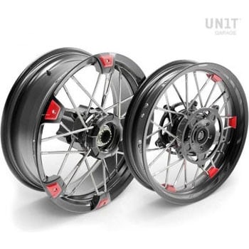 スプロケットホイール(ペア) R1200R 24M9 SX Tubeless | 1331 UnitGarage (ユニットガレージ)