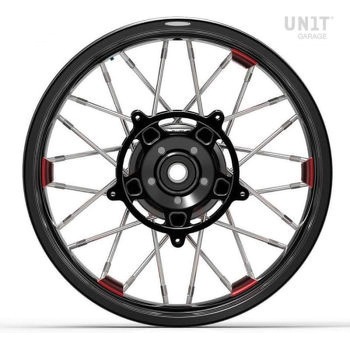 スプロケットホイール(ペア) R1200R 24M9 SX Tubeless | 1331 UnitGarage (ユニットガレージ)