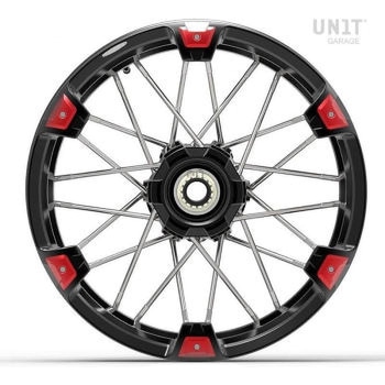 スプロケットホイール(ペア) R1200R 24M9 SX Tubeless | 1331 UnitGarage (ユニットガレージ)
