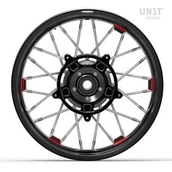 スプロケットホイール(ペア) R1200R 24M9 SX Tubeless | 1332 UnitGarage (ユニットガレージ)