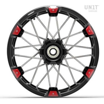 スプロケットホイール(ペア) R1200R 24M9 SX Tubeless | 1332 UnitGarage (ユニットガレージ)