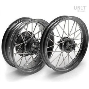 スプロケットホイール(ペア) R18， R18 B， Transcontinental 24M9 | 3407 UnitGarage (ユニットガレージ)