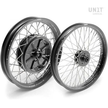 スプロケットホイール(ペア) R80RT-RS 48M6 (DRUM BRAKE) | 1022-tubeless UnitGarage (ユニットガレージ)
