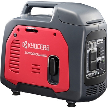 カセットボンベ式発電機 京セラ