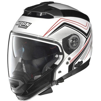 95851 NOLAN N44EVO COMO WHITE M 1個 DAYTONA(デイトナ) 【通販