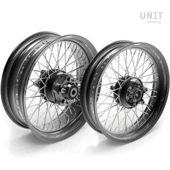 スプロケットホイール(ペア) Triumph T120 48M6 | 3127-tubeless UnitGarage (ユニットガレージ)
